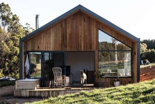 Barn House Penguin