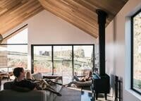 Barn House Penguin — showcase 6