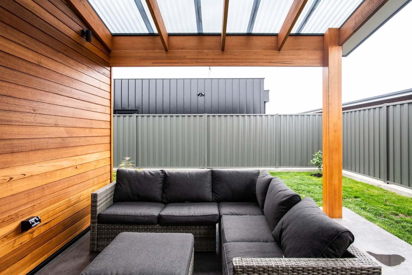 Living Experience view 1