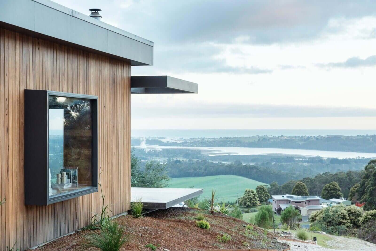The Site view 1