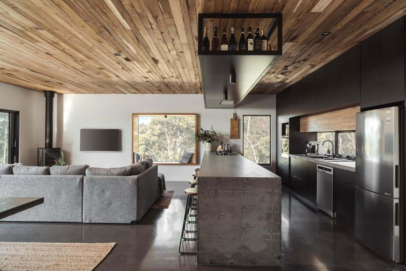 Blackwood House — showcase 6