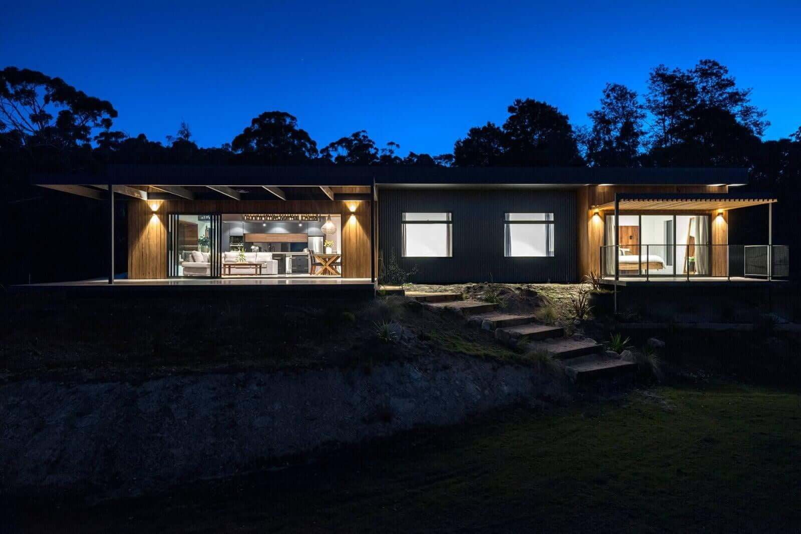 Blackwood House — showcase 1