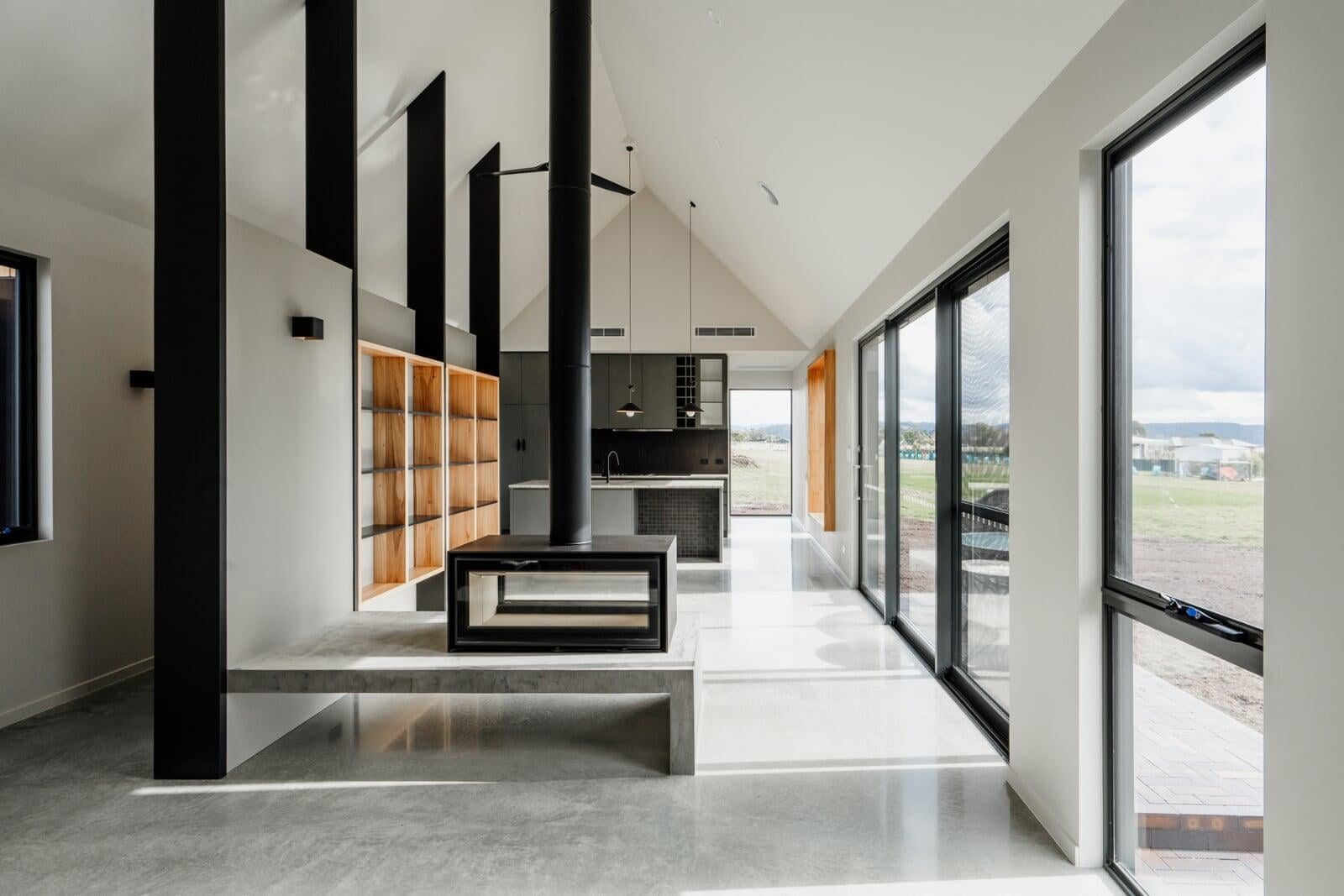 Interior & Sustainability view 1