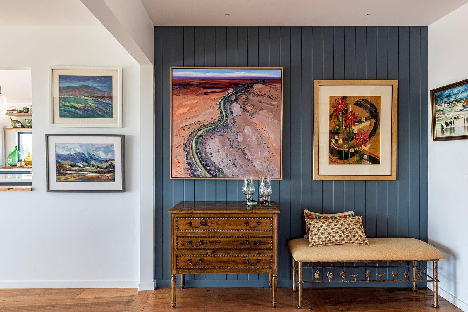 Cloudscape — showcase 3