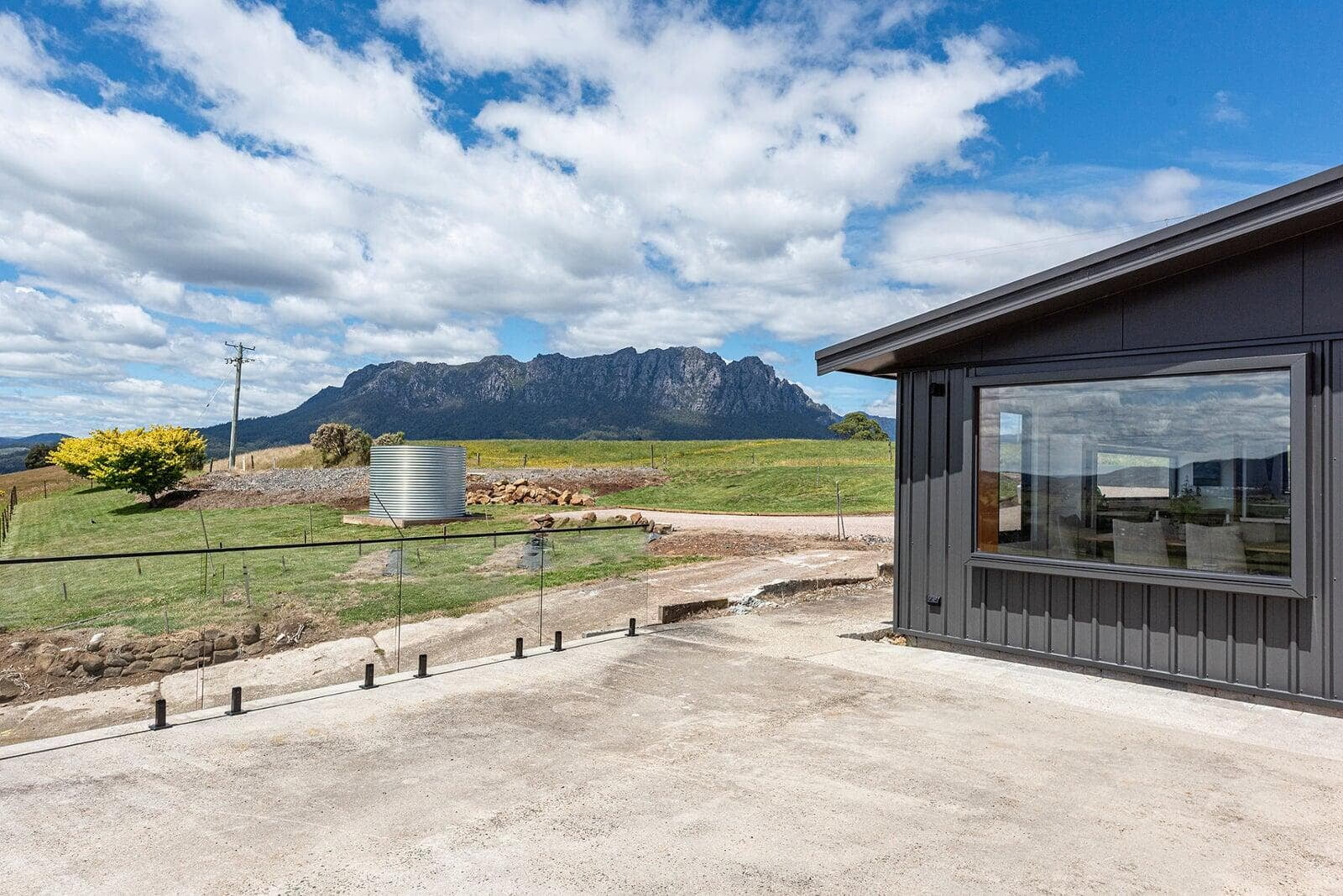 Cloudscape — showcase 1