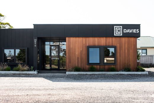 Davies Office — showcase 4