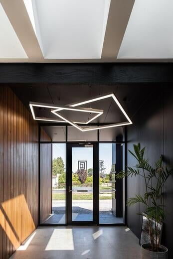 Davies Office — showcase 6
