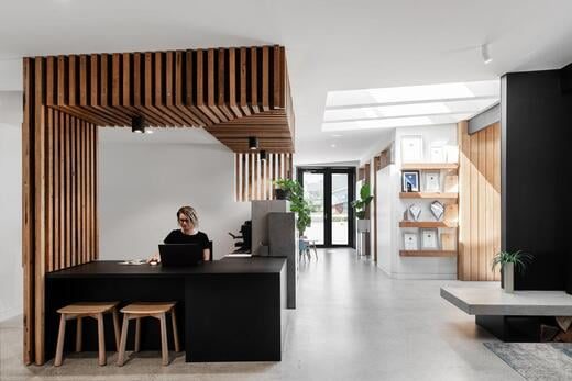 Davies Office — showcase 7