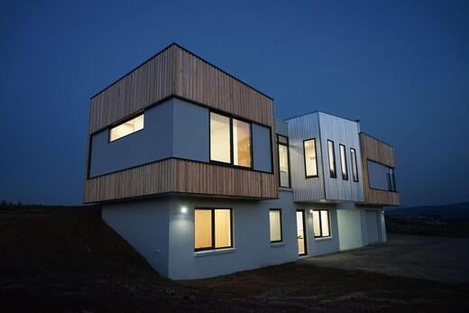 Harris House — showcase 2