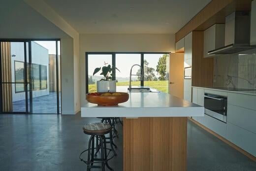 Harris House — showcase 3