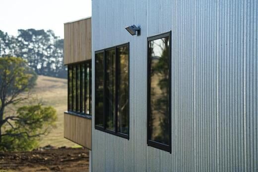 Harris House — showcase 6
