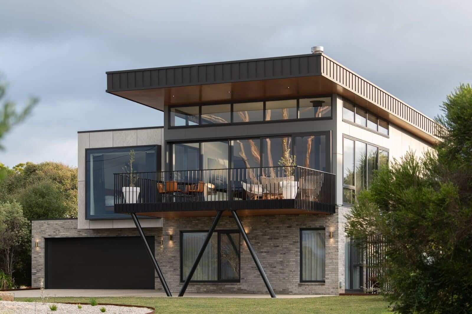 Design & Architecture view 1