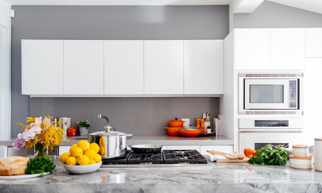 Our last top kitchen design trend for 2018