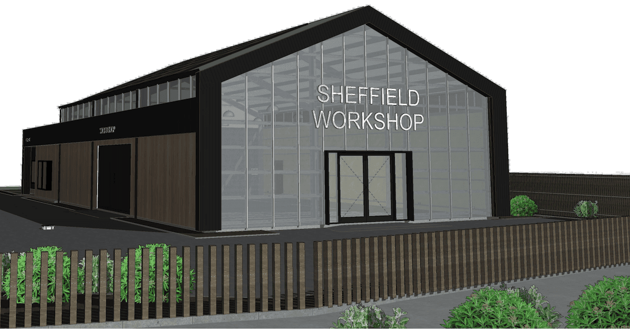 Sheffield Workshop: In Progress
