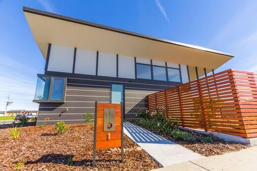 Jong House — showcase 2