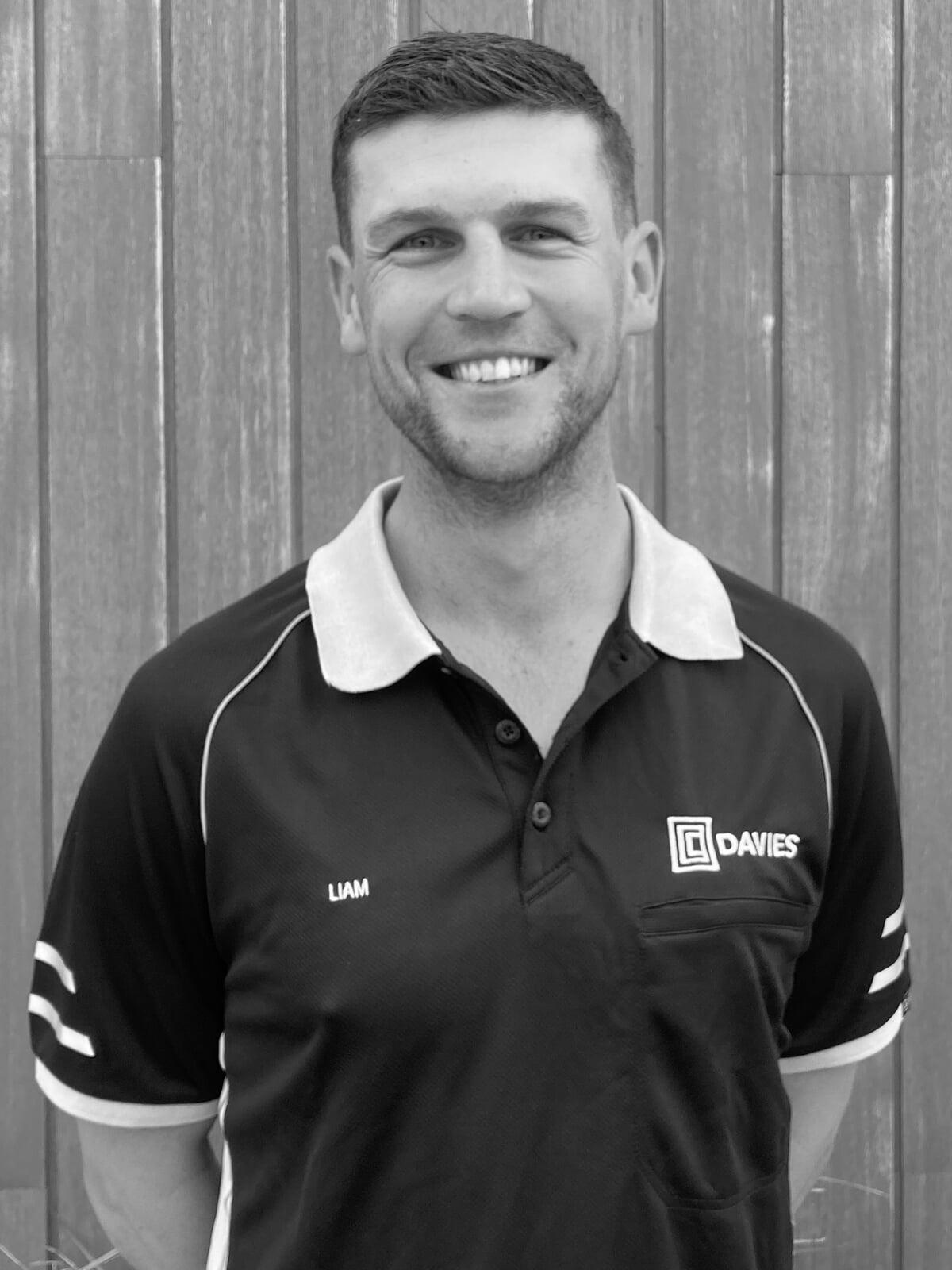 Liam Davies