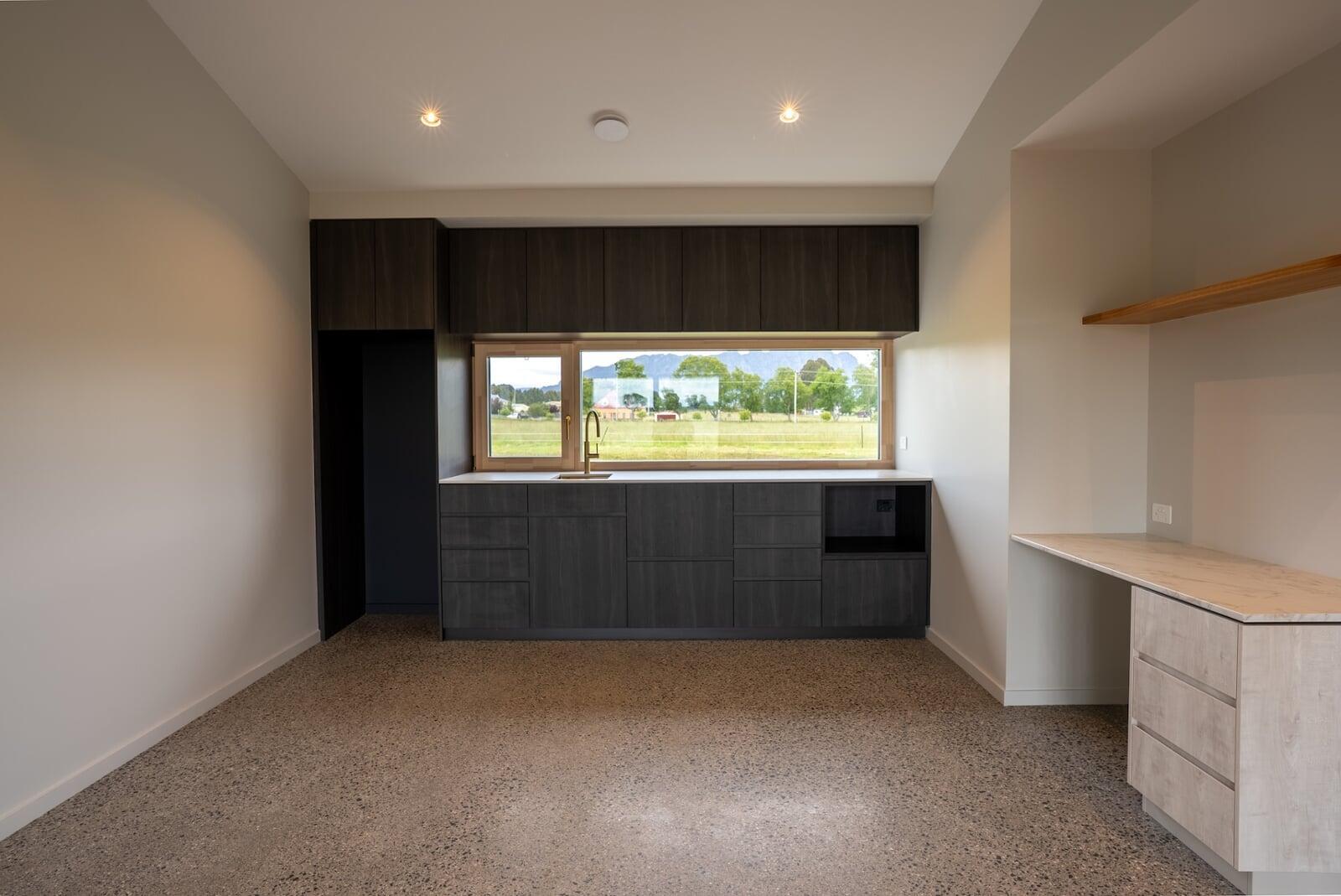 Davies Passivhaus home interior