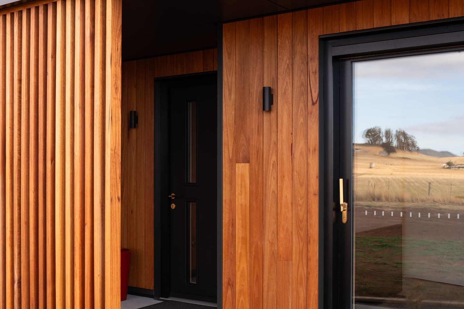 Materiality & External Form view 1