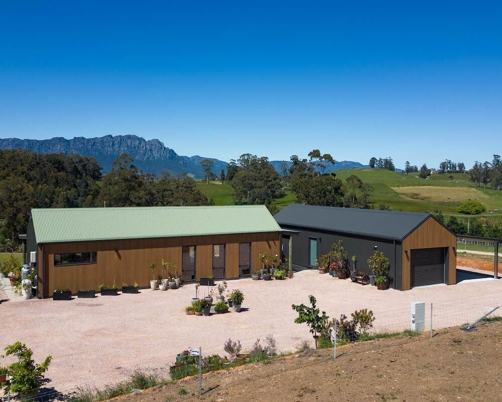 Nowhere Else Barn House — hero