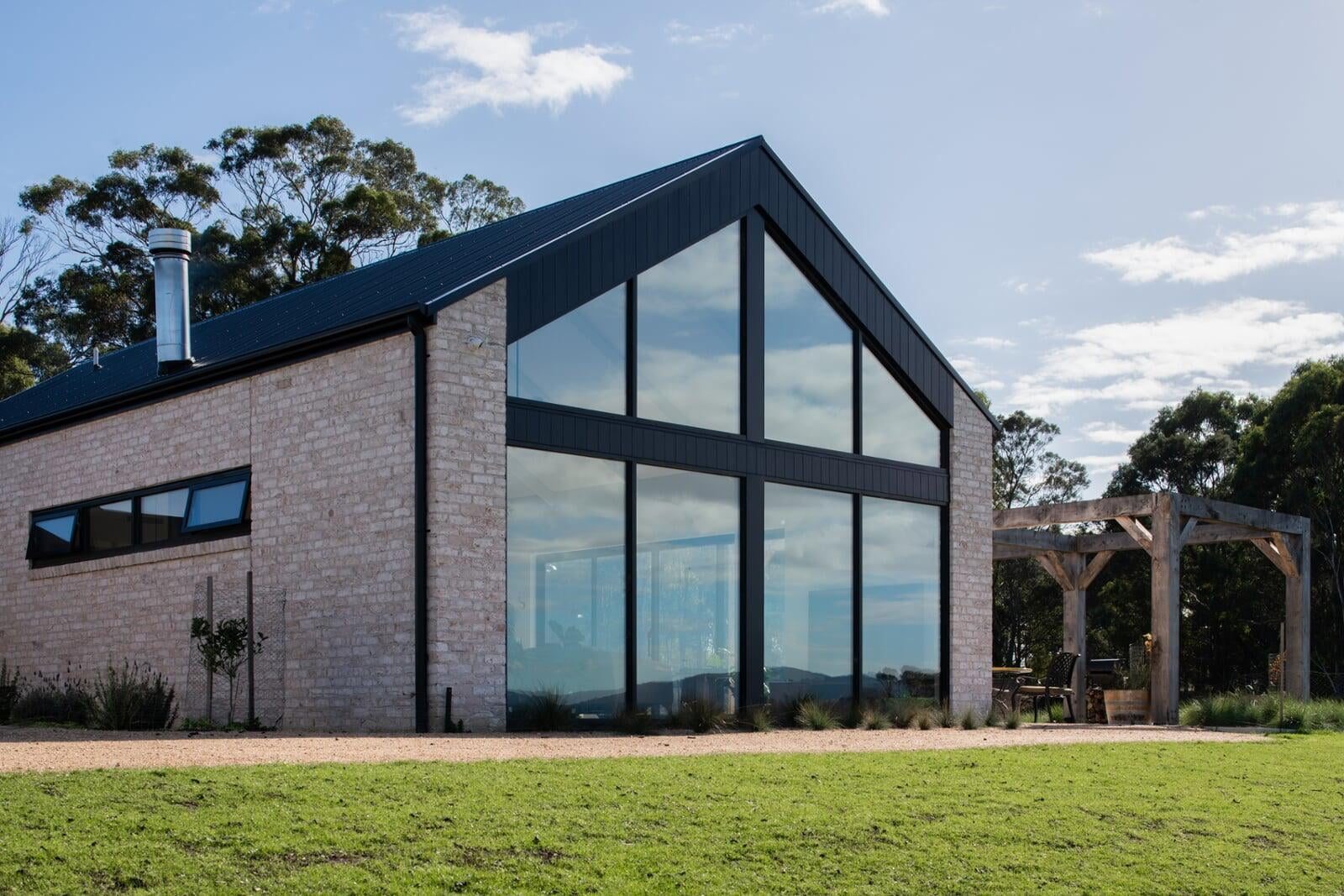 Site & Pavilions view 1