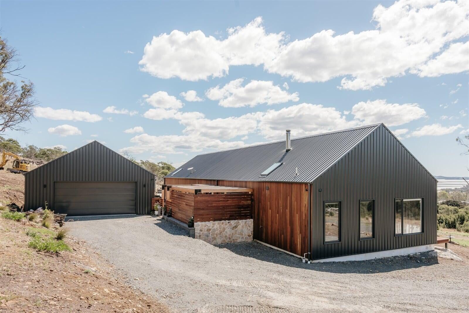 Exterior & Materials view 1