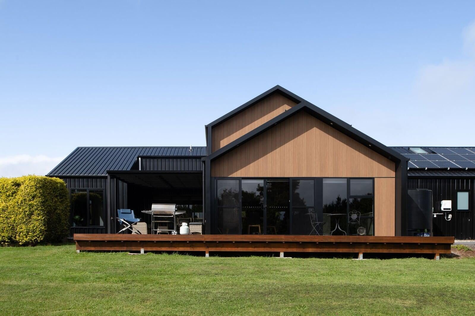 Site & Architecture view 1