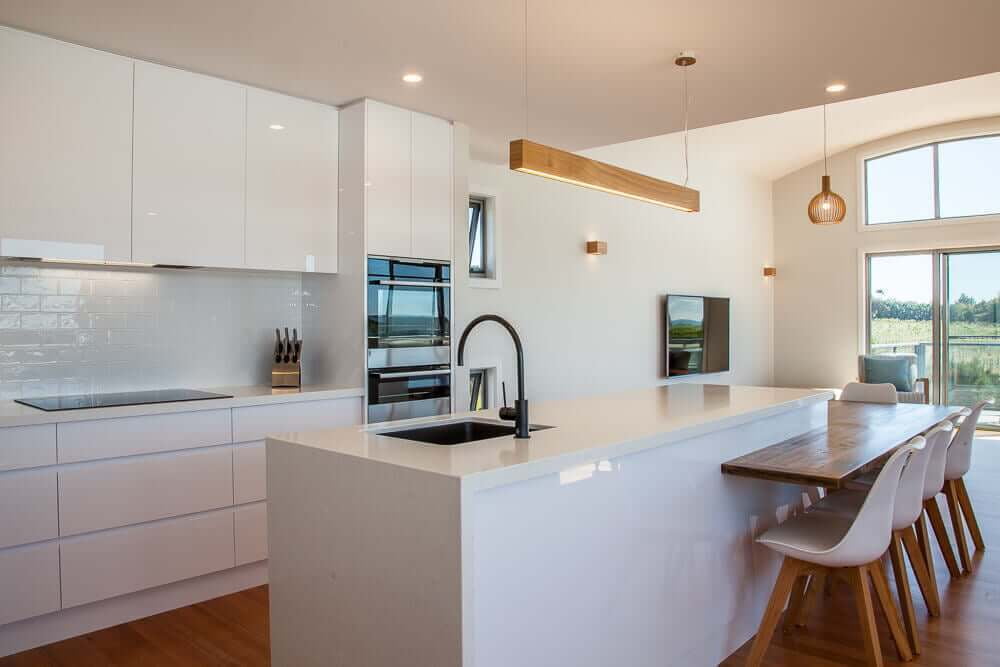 Wave House - Kitchen